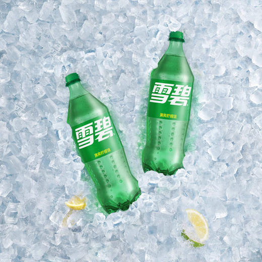 雪碧清爽柠檬味汽水 1.25L 商品图2