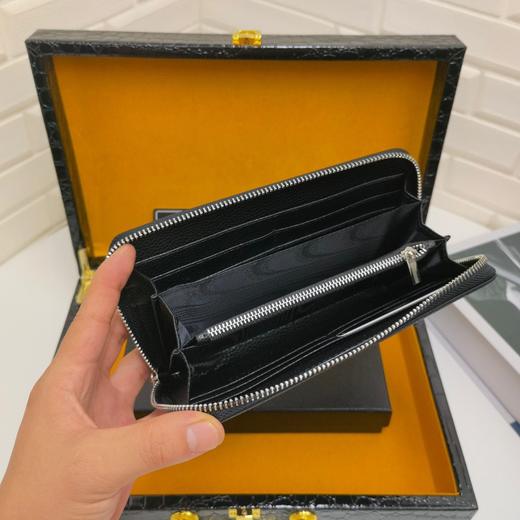 范思哲长款钱夹钱包 【全皮】【元单品质 】小号 商品图1