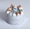（新品）养生黑芝麻焦香豆乳奶油蛋糕 商品缩略图0