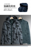 新款冲锋衣冬季加绒加厚冲锋衣户外防风防水保暖外套   男:L-6XL 女:M-4XL 商品缩略图6