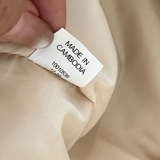 TO＆RY BUR＆CH 汤丽＆柏琦 Ella Logo徽标中号托特包（预订两到三天发） 商品图7