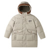 【实体店同款】男童中长款羽绒服冬季新款安奈儿童装AB545357 商品缩略图5