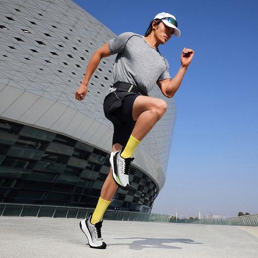 回力男鞋运动鞋男2025秋季新款透气减震舒适软底休闲跑步鞋子男款 商品图4