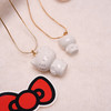 北京仓｜ANDRES GALLARDO-HELLO KITTY-50周年限量版 陶瓷 吊坠 项链 （大号）［西班牙设计师］ 商品缩略图12