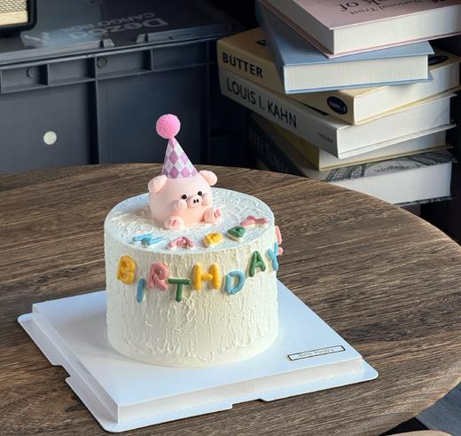 立体猪猪B款 商品图1