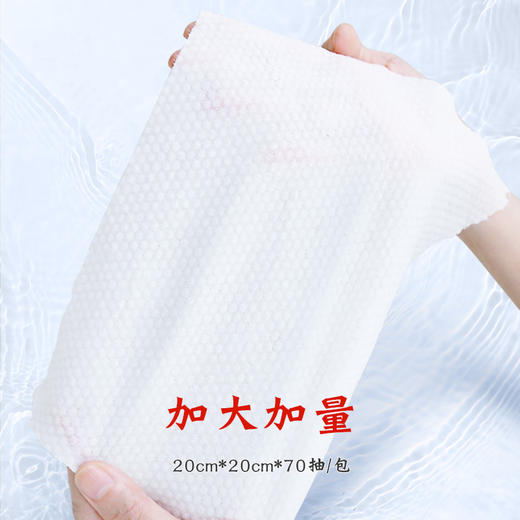 【咔咔玛】加厚珍珠孔雀款柔软洗脸巾 商品图2