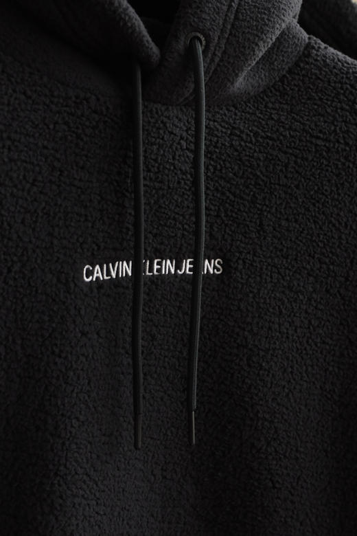 西K元单 秋冬款 摇粒绒 帽衫外套 WY943 商品图2