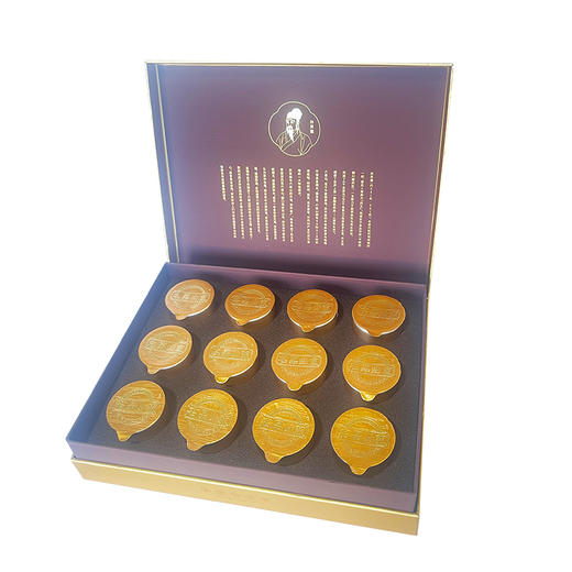 出塞参芪五宝茶180g WS150-2504 商品图1