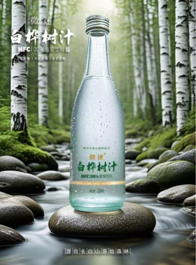 【微迷】白桦树原汁