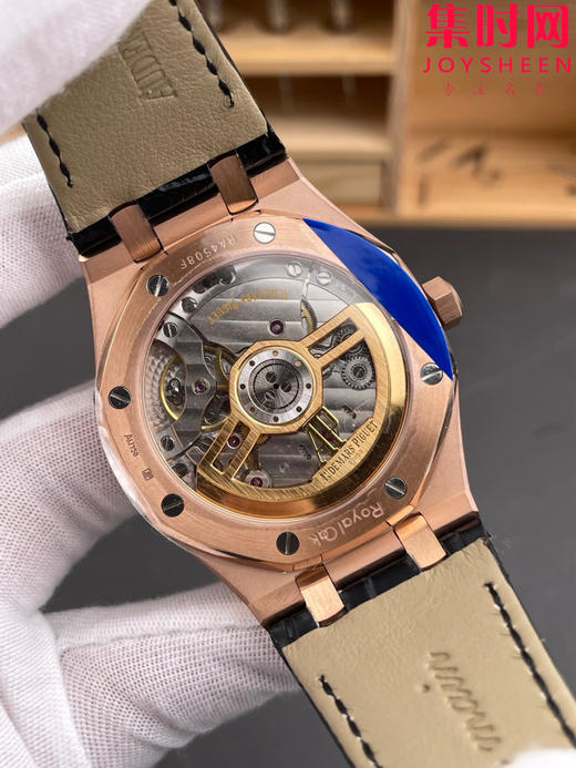 爱彼APS皇家橡树15510系列——震撼上线 男士腕表 采用4302一体机 商品图4