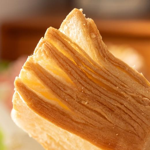 然利手工一口千层吐司|山药+益生元+A2β酪蛋白奶，不添加蔗糖，绵软好吃 商品图5