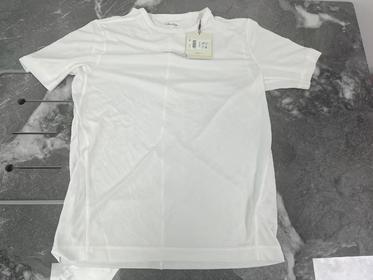 瑕疵Calvin Klein/CK 男士夏季透气排汗速干印花运动休闲圆领短袖T恤