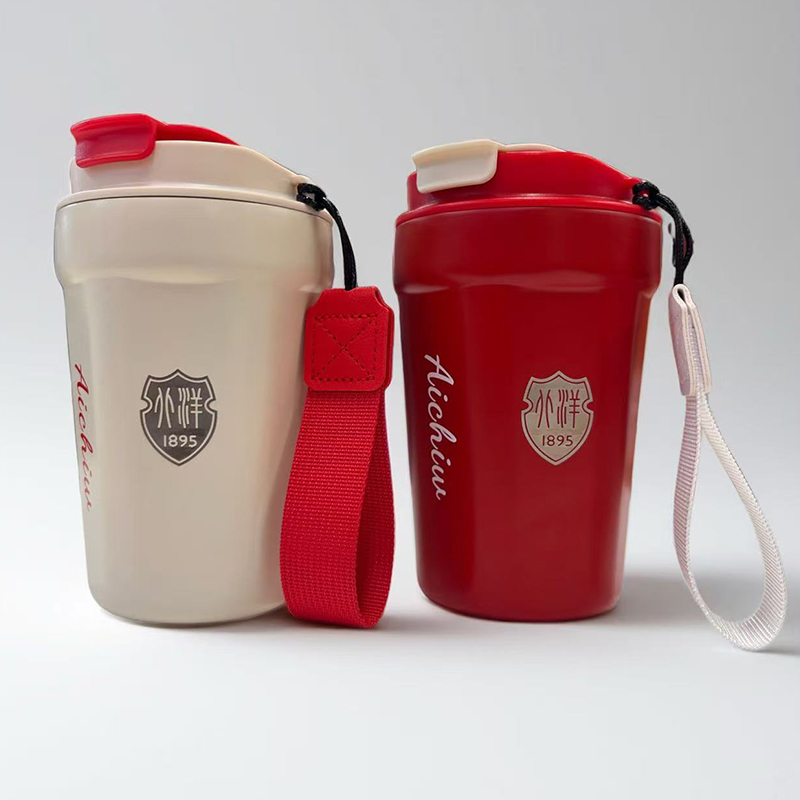 天津大学文创北洋随行咖啡杯