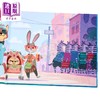 预售 【中商原版】疯狂动物城2 设定集 The Art of Zootopia 2 英文原版 Walt Disney 动画电影 艺术画册 迪士尼皮克斯 商品缩略图5