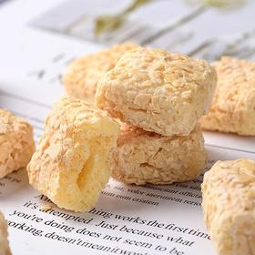 【强丽】燕麦华夫脆