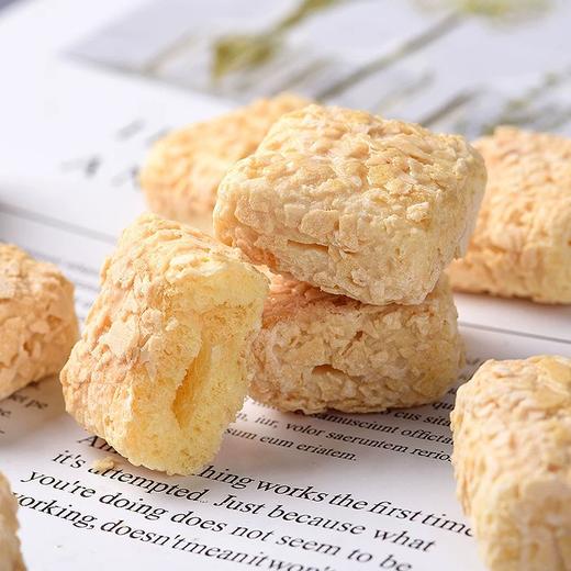 【强丽】燕麦华夫脆 商品图0