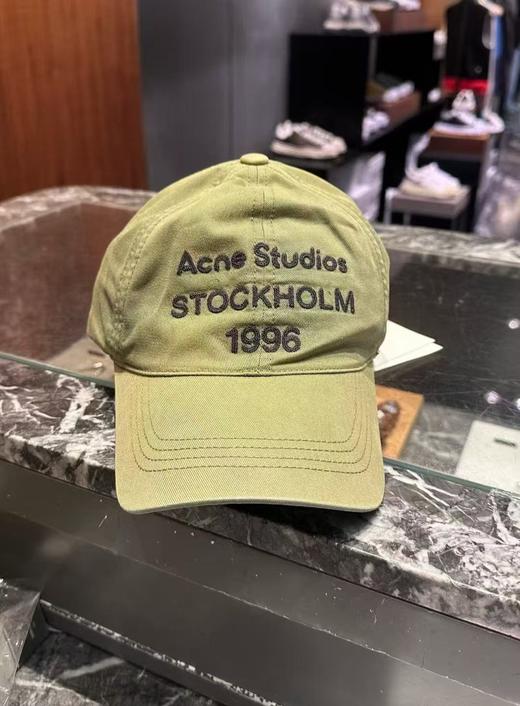 中性款logo刺绣帽子LV001 商品图0