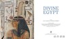 Divine Egypt / 神圣埃及 / 大都会艺术博物馆图录 商品缩略图1
