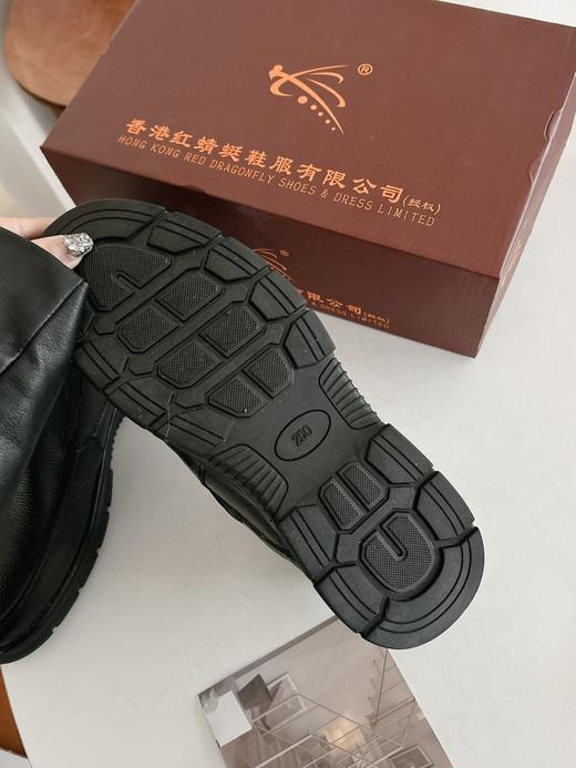 【加棉加绒爸爸妈妈鞋】加绒爸爸妈妈鞋❗️ 毛茸茸的羊羔毛🐑应该是冬日里最暖心的单品厚实保暖 穿着软绵绵的超舒服.天气越来越冷了 -JDXY 商品图3