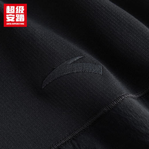 超级安踏焱绒衣 | 轻磨毛抓绒衣男秋户外保暖内胆外套152546702U 商品图10