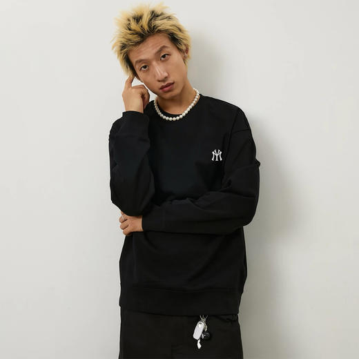 MY MEMORY情侣加绒卫衣丨潮牌 冬季加厚轻运动 16色选择 商品图3