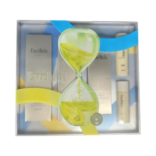 【特卖】艾思诺娜洁净水润礼盒清润版（洁面130g+清水150ml+清乳150ml+中样*2）【保质期：2026年6-11月 】 商品图0