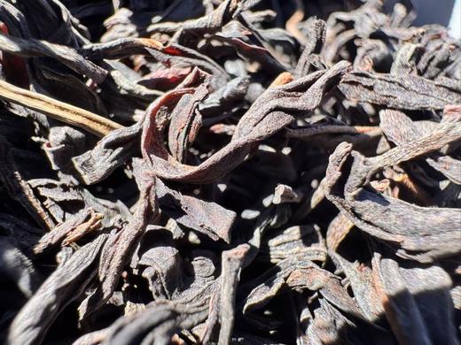 【老茶标杆】十九年陈·姜花香单丛  浓强霸气 100克 商品图2