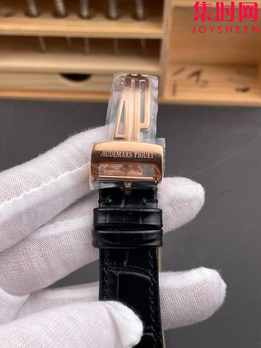 爱彼APS皇家橡树15510系列——震撼上线 男士腕表 采用4302一体机 商品图7