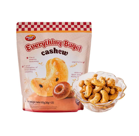 MM-Dan On Foods Corporation 贝果风味腰果450克(30克*15)