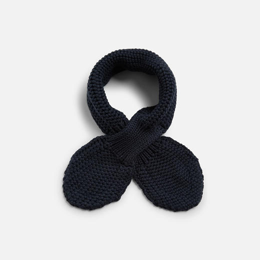 YMC SLOTTED SCARF 棉针织男女式围巾 围脖 商品图3