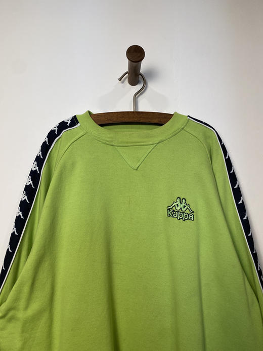 Y2K Vintage Kappa 背靠背 串标 卫衣 _SLSS(M) 商品图1