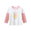 童装秋季新品打底衫假两件儿童长袖T恤女宝宝衣服   27home-HT3111 商品缩略图0