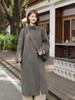 【YW】无忧购秋冬韩版送包包两件套韩系减龄宽松型呢子大衣（截单后3-5天发货） 商品缩略图7