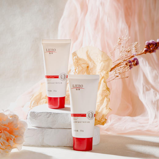 【云南白药首任总工程师研发】裂博 山茶籽油护手霜/足霜/身体乳/精华霜 滋润保湿 商品图11