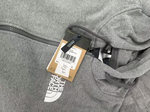 瑕疵THE NORTH FACE/北面  男士标准版型拉链开衫抽绳连帽外套 商品图2