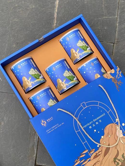 头水芝麻夹心海苔 自有出口，高复购，随时随地补钙，老少皆宜 商品图6