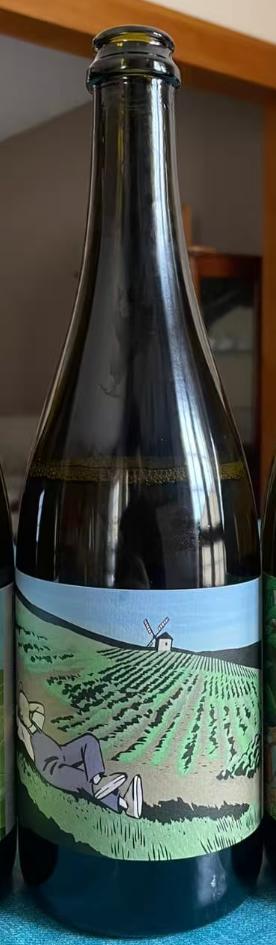 2022 Romain Henin Meunier tu Dors 罗曼赫宁酒庄沉睡的磨坊主年份香槟 2022 商品图1