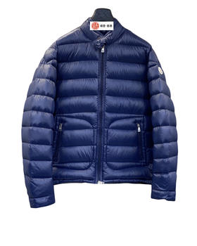 男款刺绣轻薄羽绒服la018