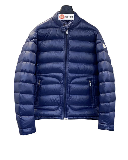 男款刺绣轻薄羽绒服la018 商品图0