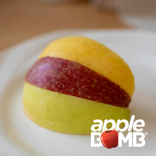 【MIX限定】苹果缤纷混合装 申通快递 商品图3