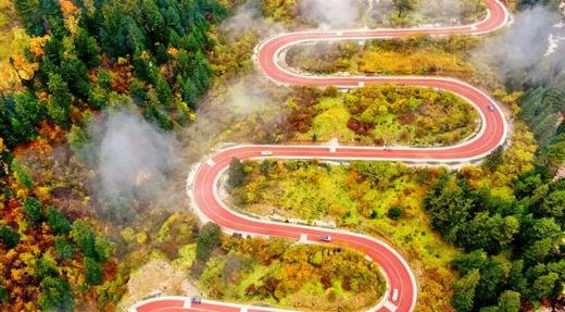 【川西秋冬秘境·九寨沟阿布氇孜山野美宿】￥699起抢庭院房/帐篷房，徒步彩林+云海追光，把秋日浪漫焊在旅途中~ 商品图1