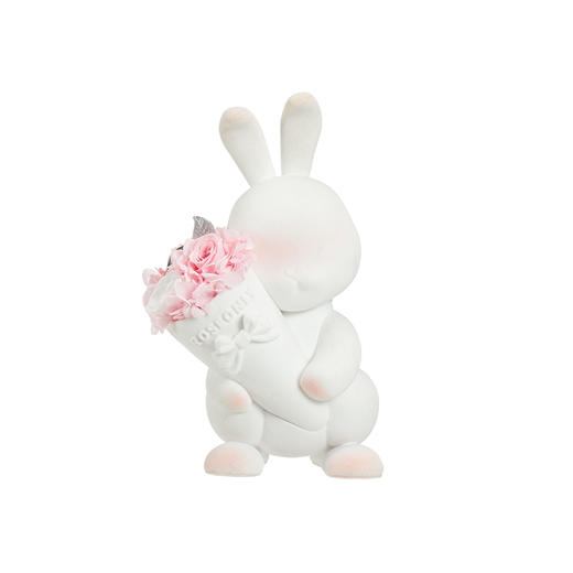 【Baby宝贝公仔】ROSEONLY诺誓 永生玫瑰 公仔系列 ROSEONLY Baby宝贝系列 Baby宝贝系列 甜心兔  唯爱独角兽 小 中 大 送朋友 送闺蜜  告白礼物  纪念日礼物 商品图3