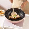 摩登主妇MONAZONE钛陶瓷炒锅家用炒菜不粘锅电磁炉专用煎锅平底锅 商品缩略图1
