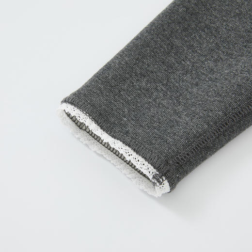 Cucutas女幼童打底裤CY25WIW624中花灰（90#-130#） 商品图6