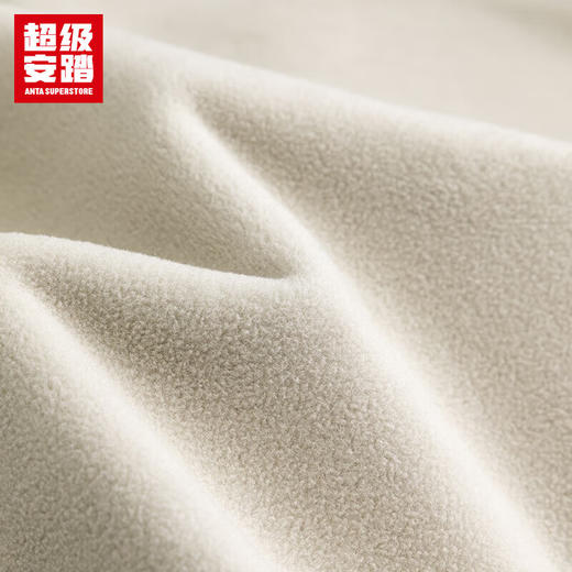 超级安踏防水加绒外套男秋冬保暖通勤夹克连帽运动上衣152547602U 商品图6