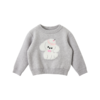 Cucutas女幼童线衫CY25WIW642浅灰(90#-130#) 商品缩略图3