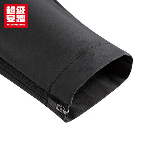 超级安踏速干裤 | 男子运动裤秋冬室内健身长裤九分裤152547503U 商品图10