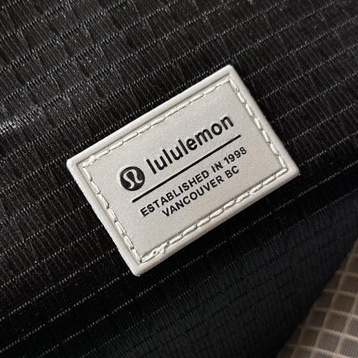 LU🍋Fast Track Paracord9L多功能健身包瑜伽休闲包 商品图6