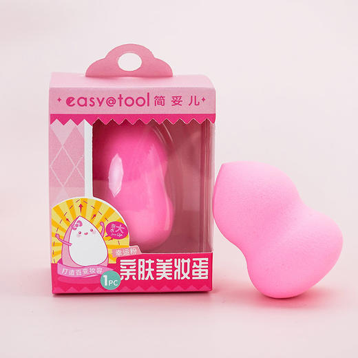 亲肤美妆蛋1个装-美妆蛋-纪念日百货门店同款167895838 商品图1
