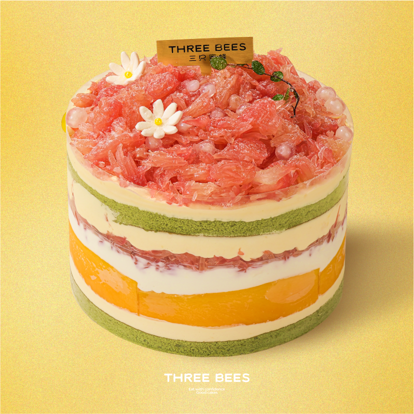 红柚希腊酸奶（超火固态杨枝甘露）